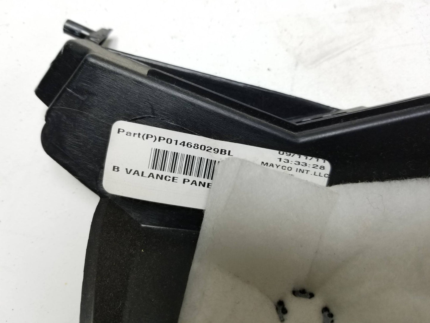 2012 Jeep Grand Cherokee Dashboard Lower Trim Panel Left & Right OEM