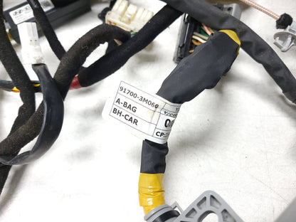 2009 Hyundai Genesis Interior Wire Harness 4.6l OEM