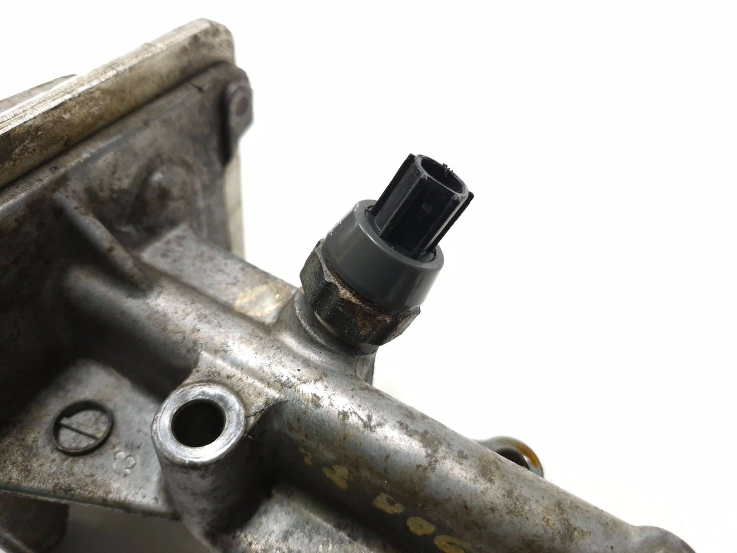 2012 Nissan Rogue Engine Oil Cooler OEM