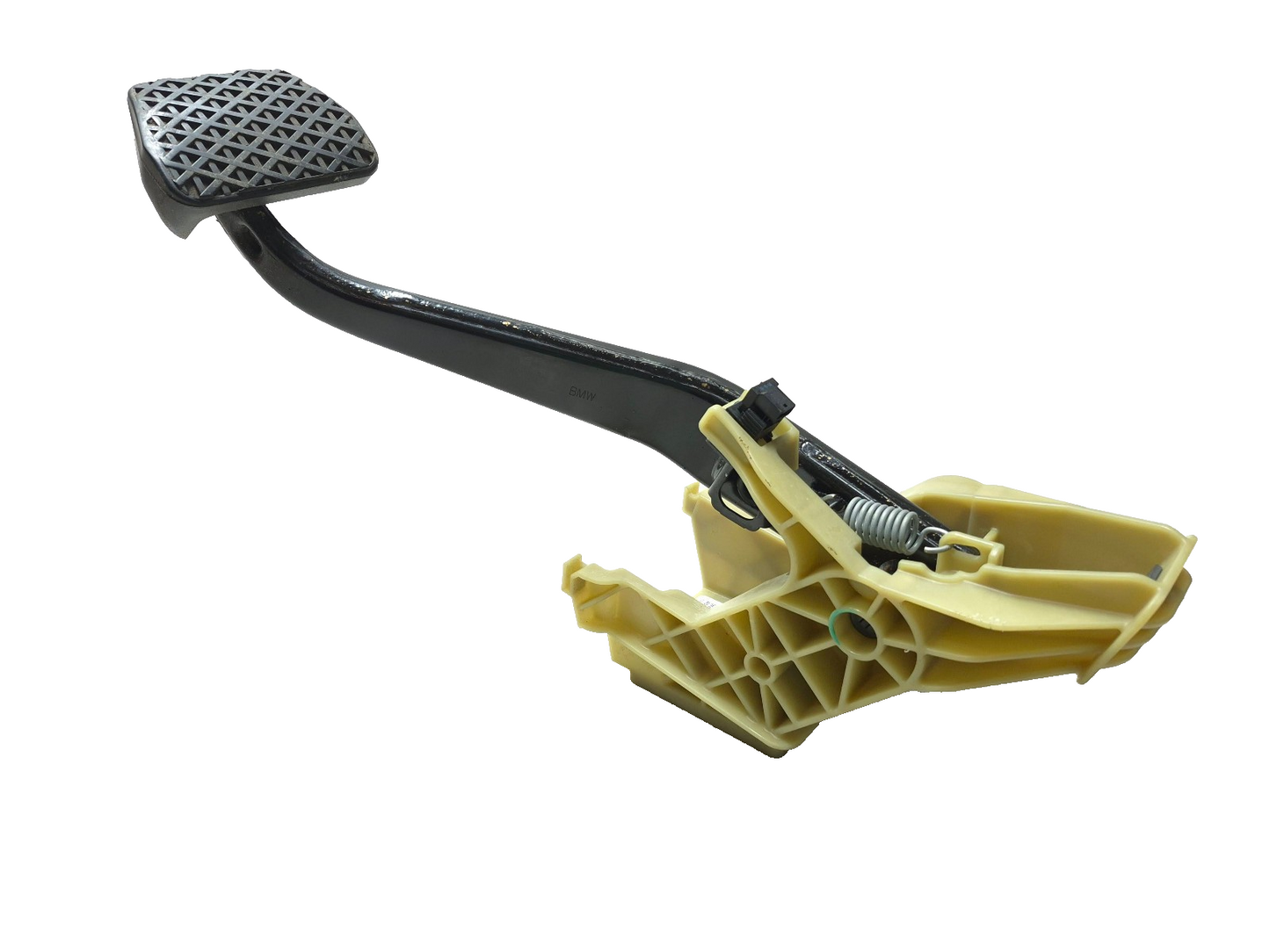 2008 BMW X6 E71 Foot Brake Stop Pedal W/ Bracket OEM 35006791900