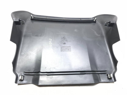 2010 Dodge Caliber Front Seat Back Trim Cover Panel Passenger Right OEM
