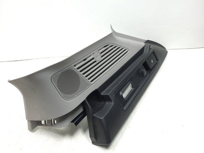 17-23 Alfa Romeo Stelvio Rear Quarter Trunk Trim Cover Panel Left & Right OEM