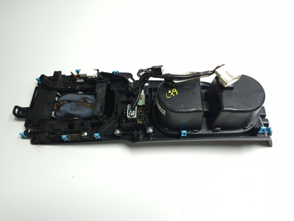 2022 Subaru Crosstrek Center Console Shifter Bezel Trim W/ Cup Holder OEM