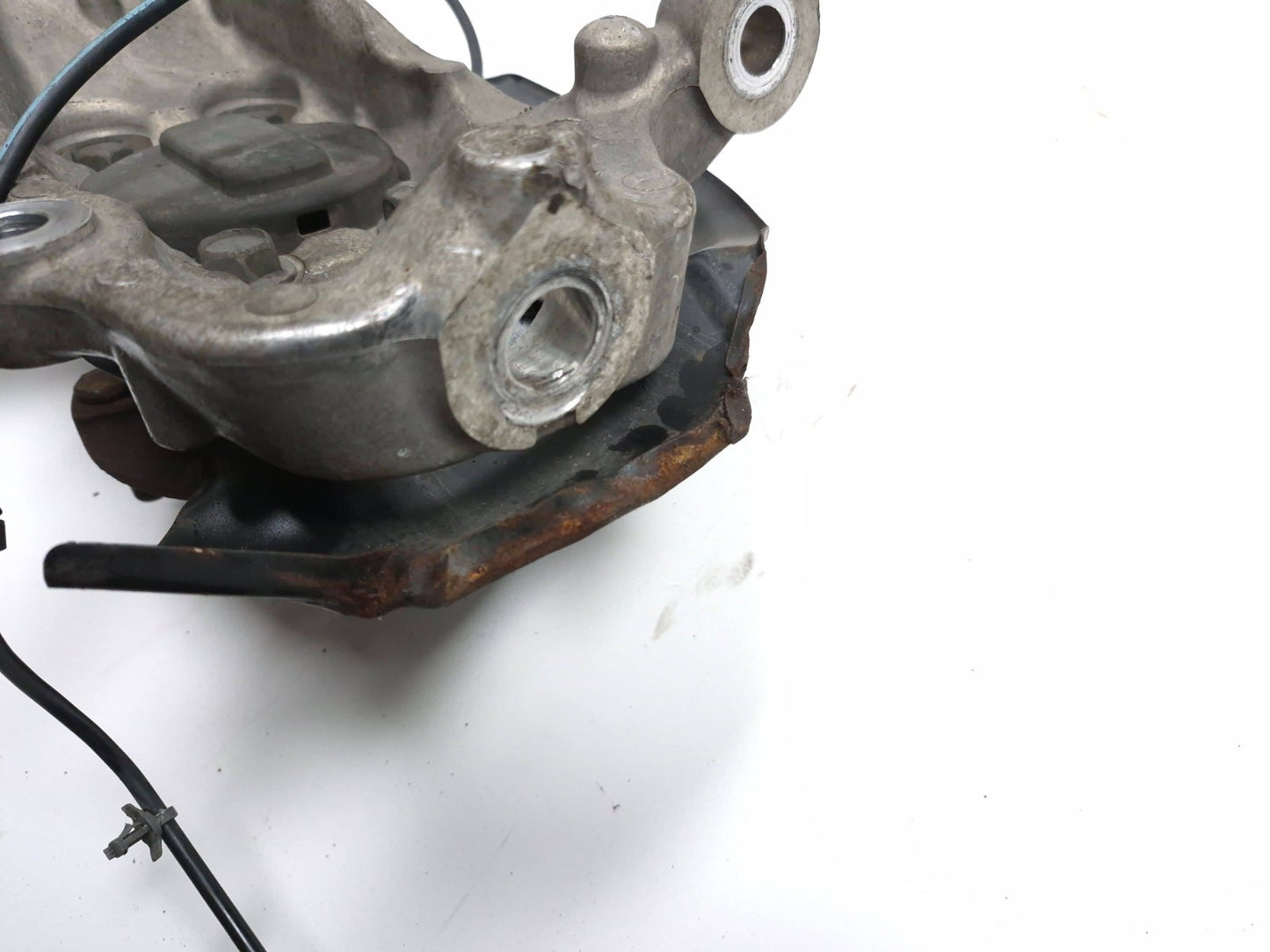 2020 Infiniti Q50 Spindle Knuckle Front Right Passenger Side RWD Oem✅