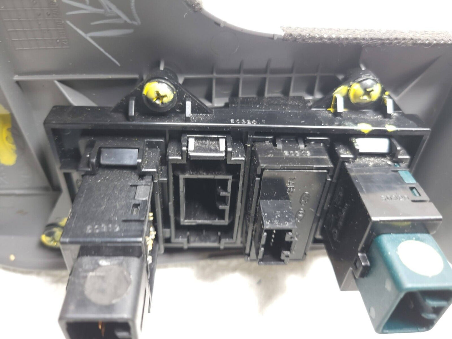 14 15 16 Hyundai Elantra Active Eco Traction Dimmer Switch W/ Trim OEM