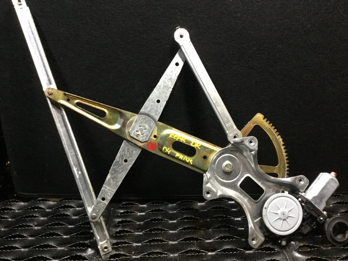 05 06 07 08 09 Toyota Prius Rear Left Driver Side Window Regulator &  Motor OEM