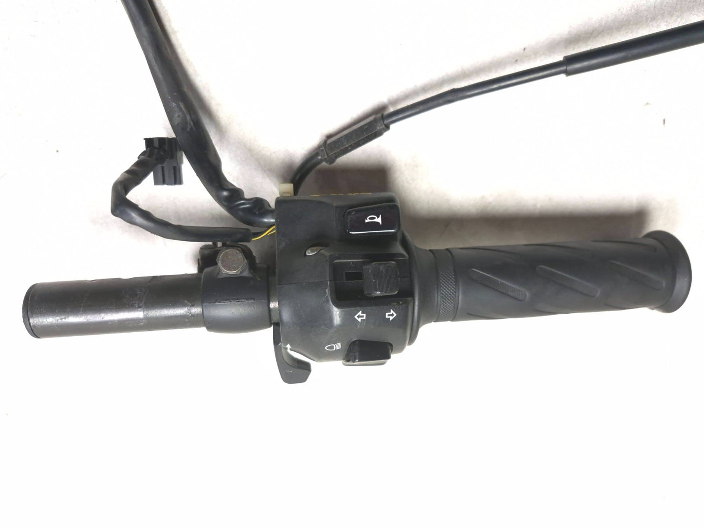 2001 Suzuki Gsx 750f Katana Handlebar Clutch Lever Light Switch Assy OEM