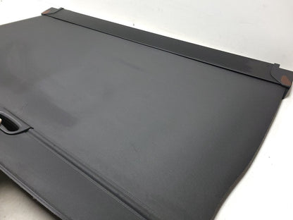 2007 - 2013 BMW X5 E70 Rear Trunk Cargo Luggage Cover Shade OEM