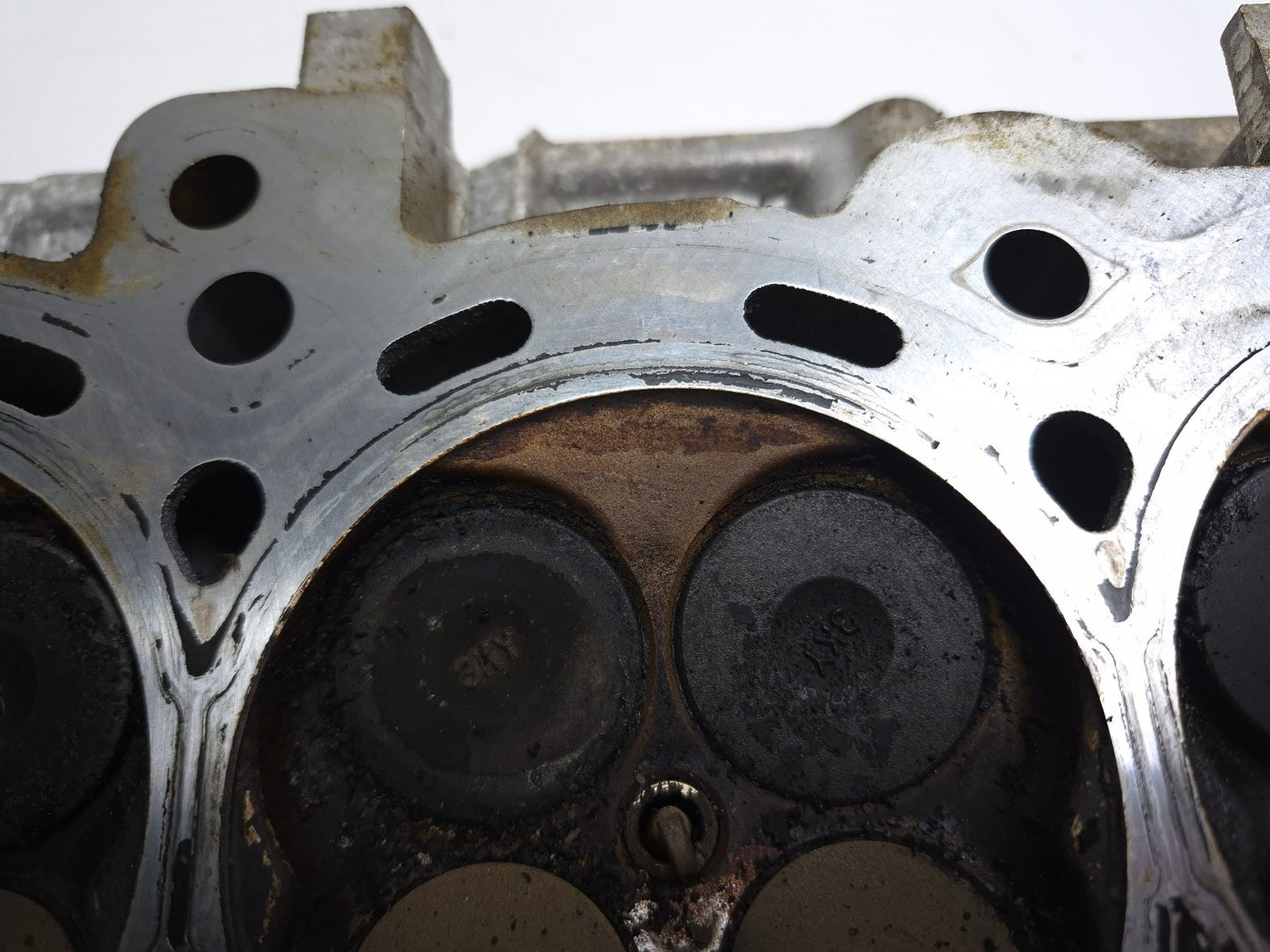 2018 Nissan Altima 2.5l Engine Cylinder Head OEM 11040-3ta0a