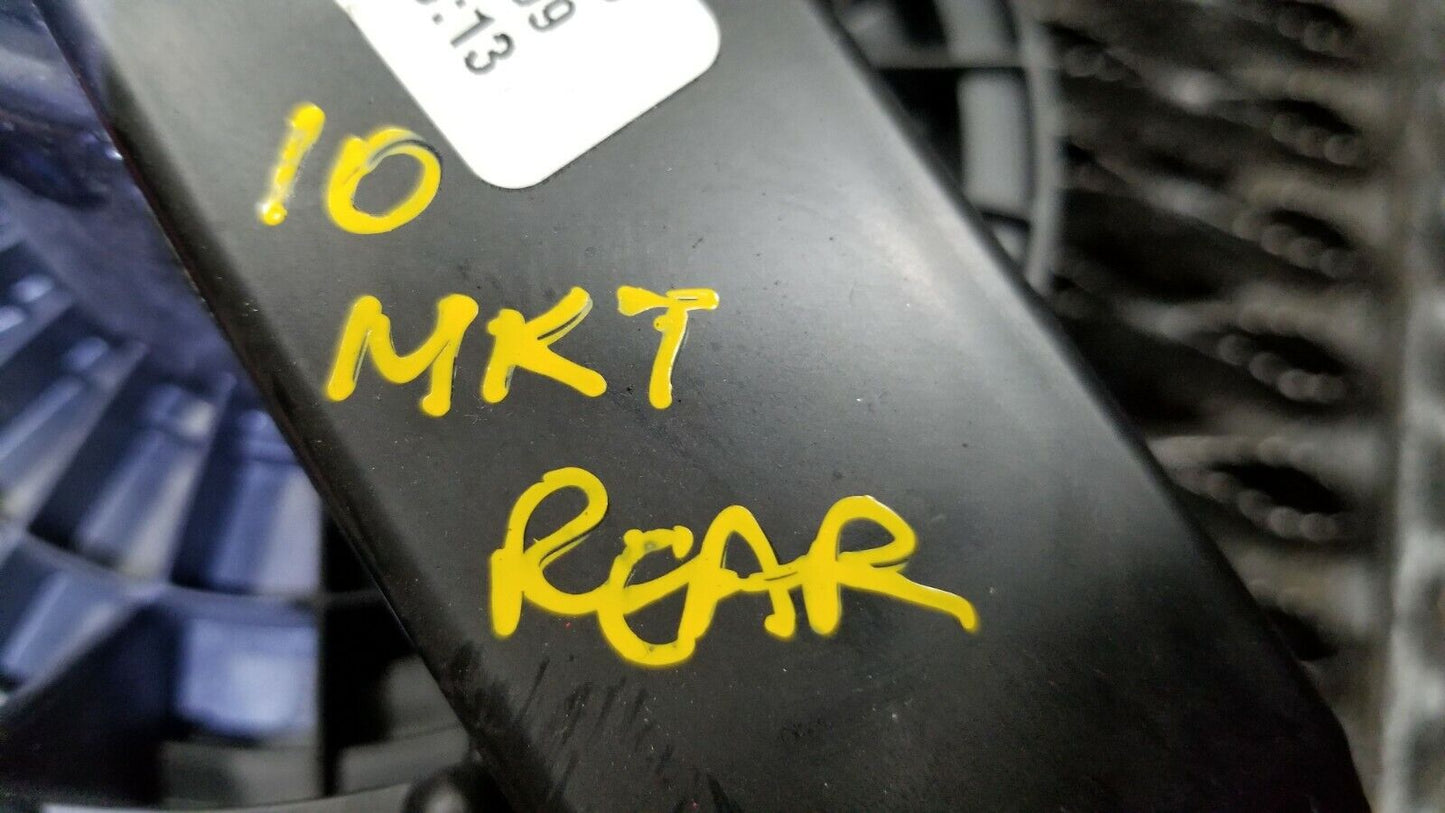 10 11 12 Lincoln MKT Rear A/c Heater Blower Motor T1008918d OEM
