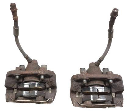 2007 Saab 9-5 Aero Rear Brake Caliper 2pcs OEM