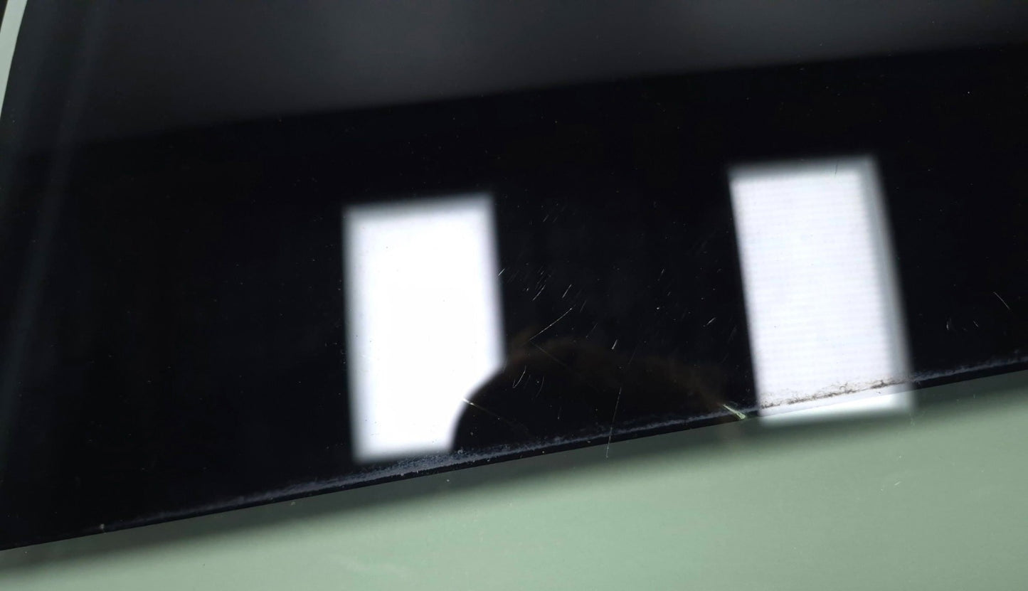 2020 Infiniti Q50 Rear Door Window Glass Driver Side Left Oem✅