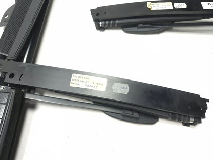 2011 BMW 750li Rear Door Window Sun Shade Blind Left & Right 2pcs Oem✅