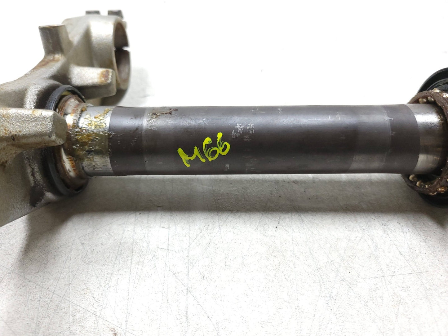 06 - 08 Kawasaki Ninja 650 Ex650 Triple Tree Lower OEM