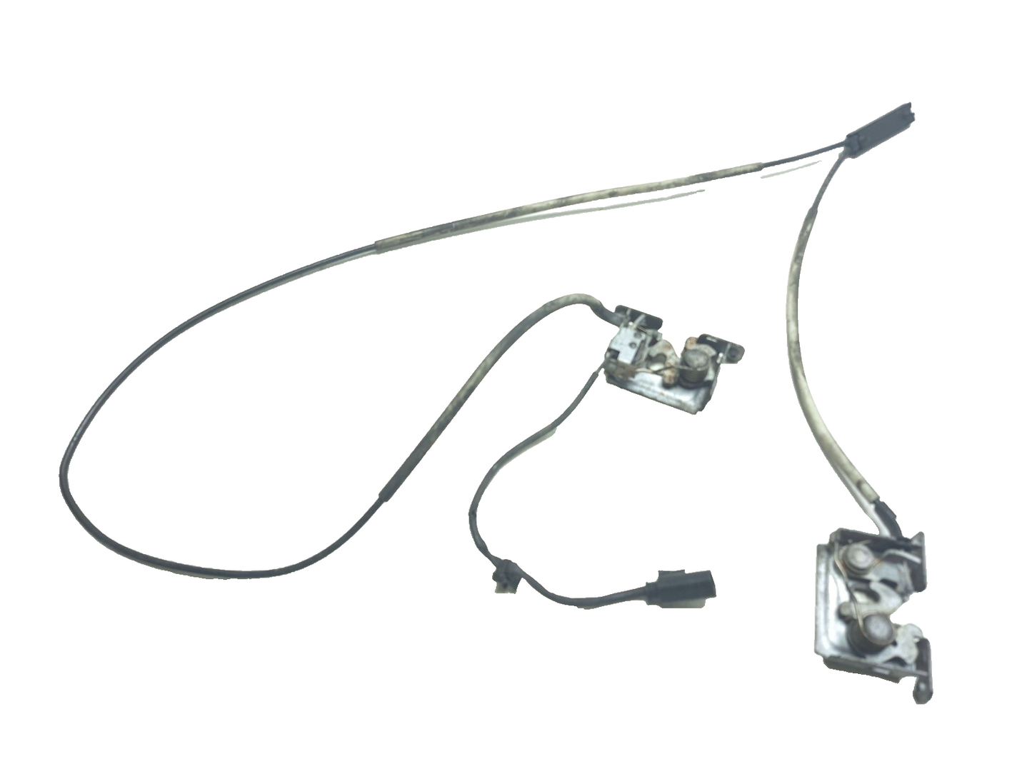 2008 BMW X6 E71 Lower Hood Lock Latch Left & Right OEM