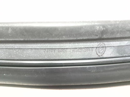 2014 Fiat 500l Door Weatherstrip Front Driver Side Left OEM