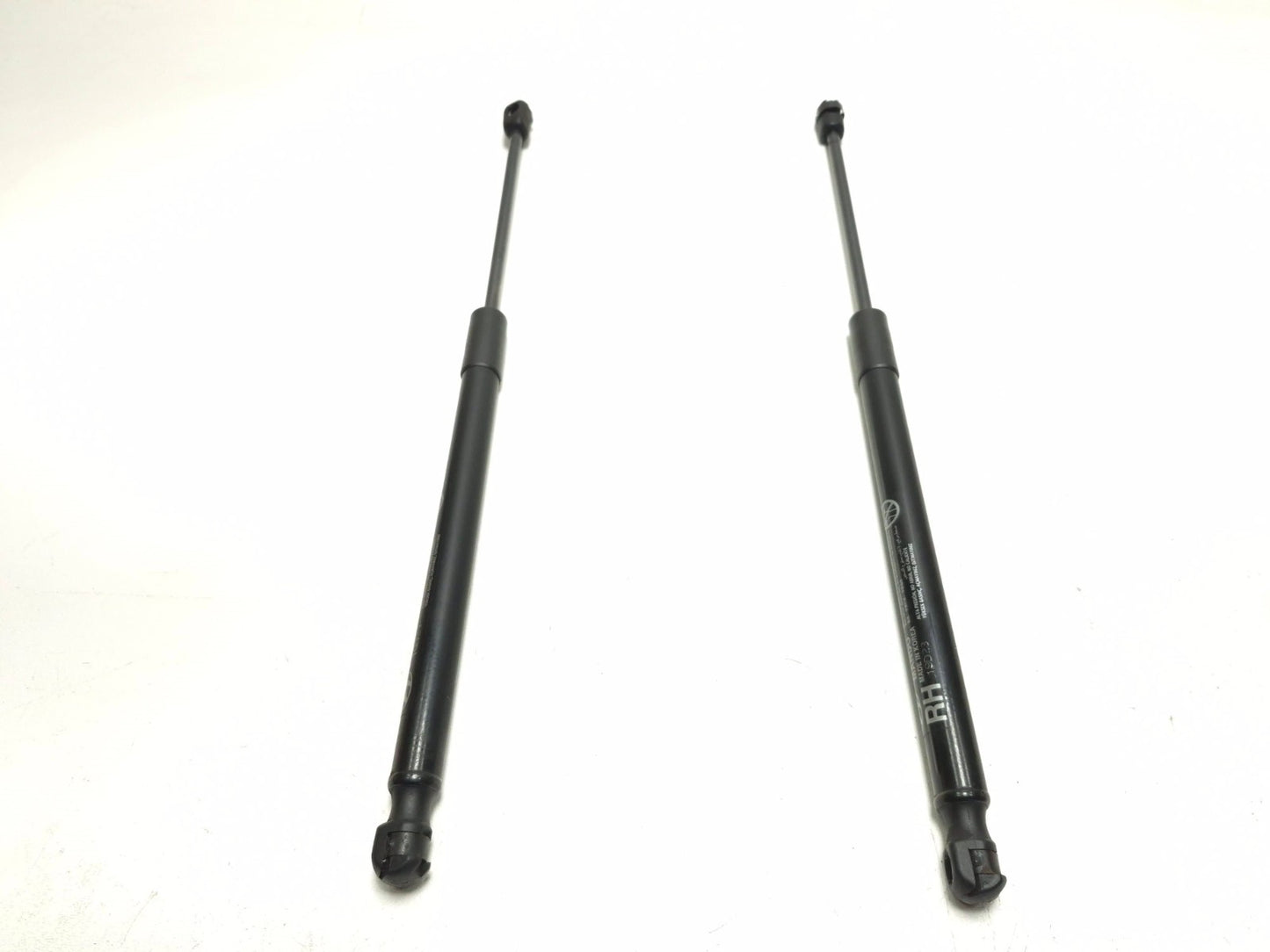 2019 Hyundai Kona Tailgate Lifter Left & Right Pair OEM