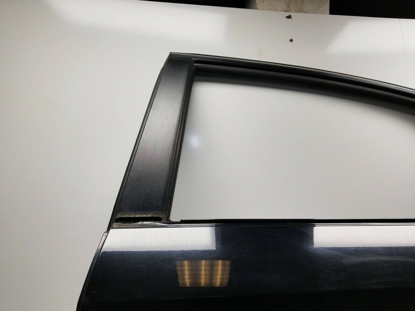 15-17 Hyundai Sonata Rear Driver Door Shell Panel OEM ✅