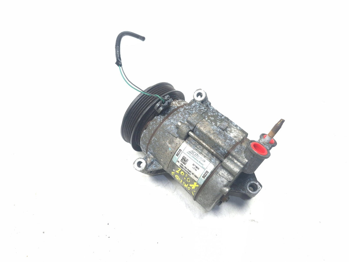 2010 2011 Chevrolet GMC Equinox Terrain AC Compressor 2.4l OEM