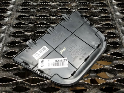 14 15 16 17 Hyundai Elantra Gt Center Console Trim Panel Cover Lower OEM
