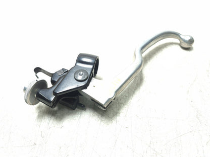 2009 Yamaha Fz6r Clutch Lever & Mount Bracket OEM