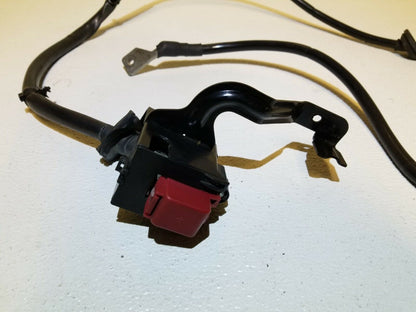 09-15 Audi Q7 3.0t Positive Battery Cable Alternator Harness OEM 87k Miles