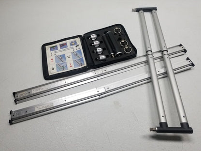 06-11 Mercedes W164 Ml Ml500 Roof Rack Rail Bar OEM