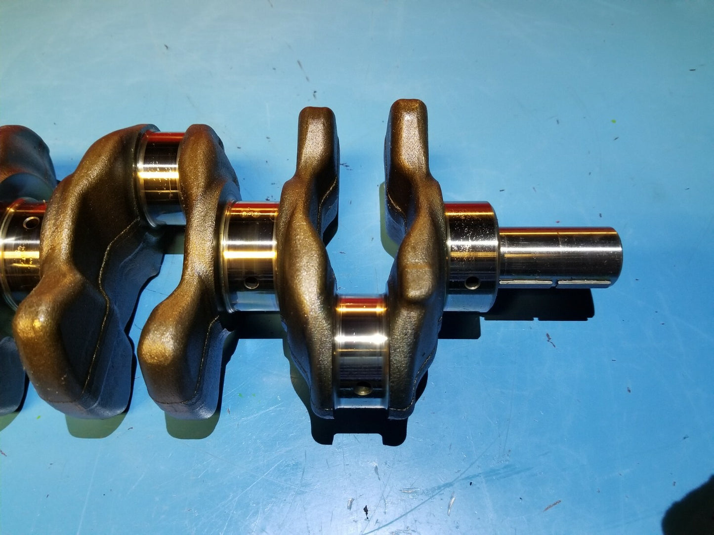 2012 Lexus Ct200h Crankshaft OEM