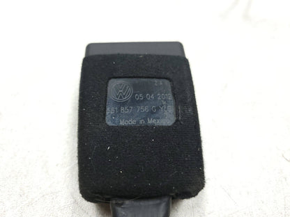 2014 Volkswagen Passat Front Seat Belt Buckle Latch Passenger Side Right OEM