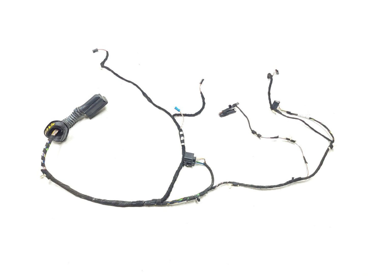 12-18 BMW 330xi F30 Door Wire Harness Rear Driver Side Left OEM ✅ 76k