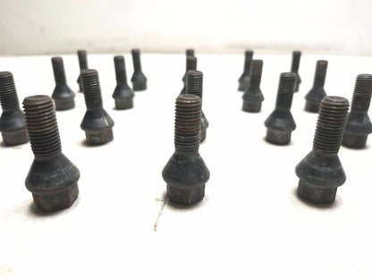 2011 BMW E90 328xi Wheel Lug Bolt 20pcs OEM