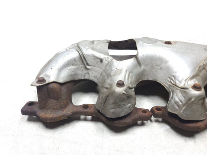 10-14 Chevrolet Suburban Exhaust Manifold Left & Right Pair 5.3l OEM