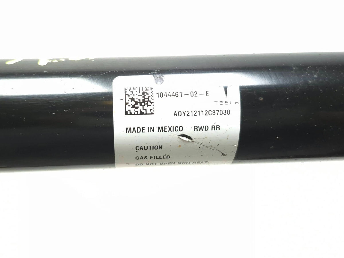 2022 Tesla Model 3 RWD Rear Shock Strut Absorber Left & Right OEM