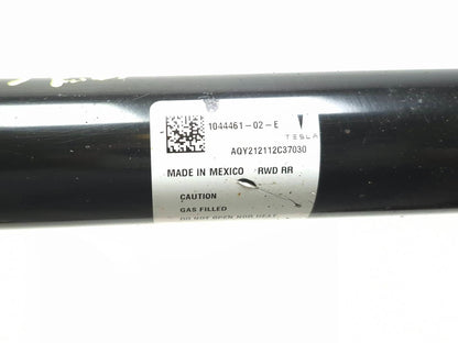 2022 Tesla Model 3 RWD Rear Shock Strut Absorber Left & Right OEM