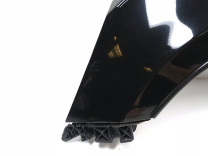 2014 Hyundai Accent Front Left Fender OEM 66311-1r350