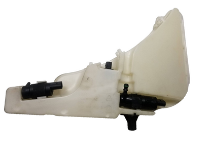 2012 Audi A7 Front Windshield Washer Fluid Reservoir Tank OEM