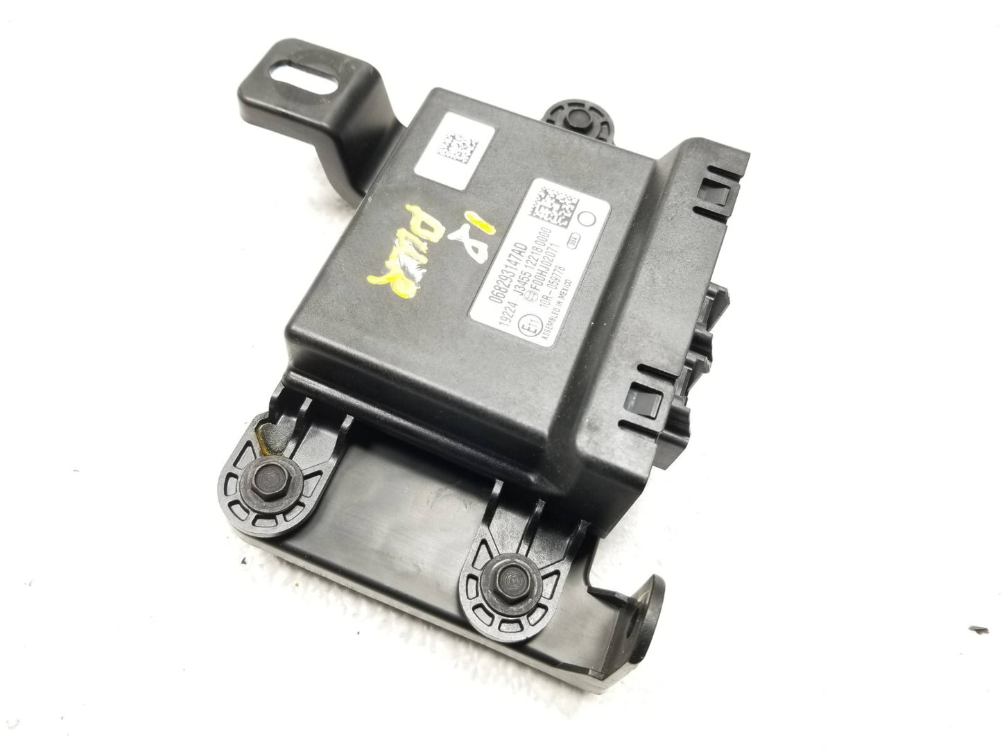 2018 Dodge Durango Driver Assist Park Assist Module OEM
