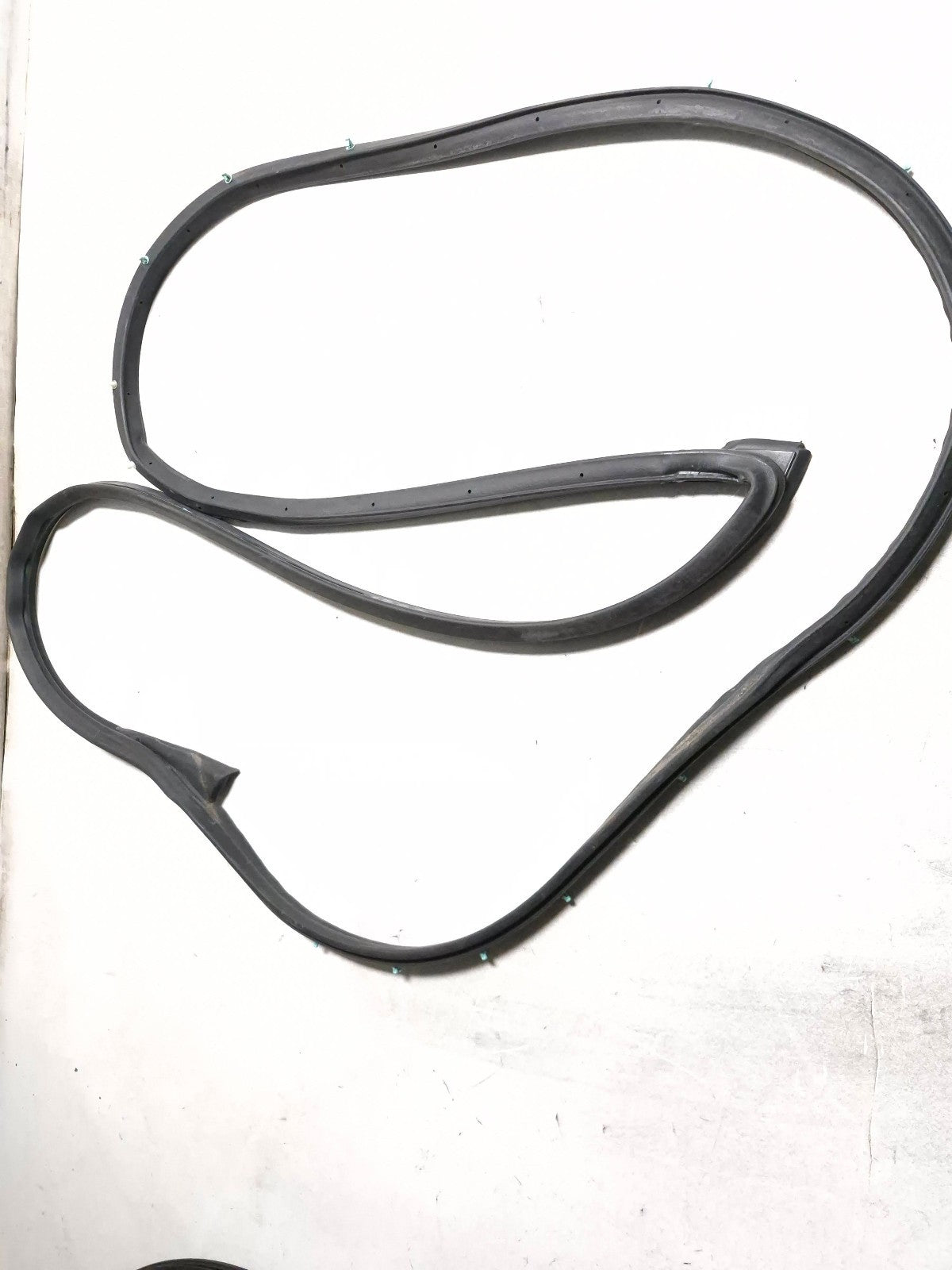 2010 Nissan Maxima Front Left Door Weatherstrip Seal OEM