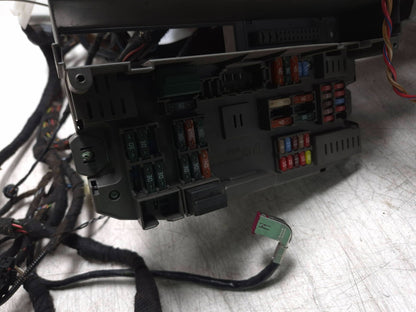 2008 BMW X6 E71 Interior Body Wire Wiring Harness OEM