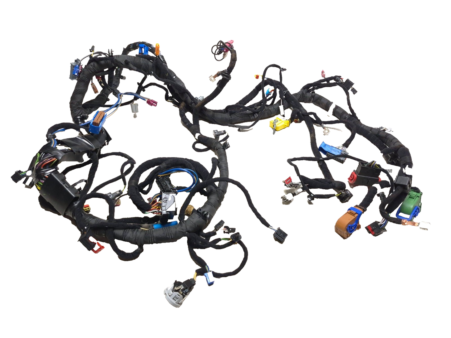 2021 Alfa Romeo Giulia Dashboard Wire Harness 58463 Oem✅