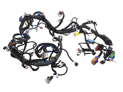 2021 Alfa Romeo Giulia Dashboard Wire Harness 58463 Oem✅
