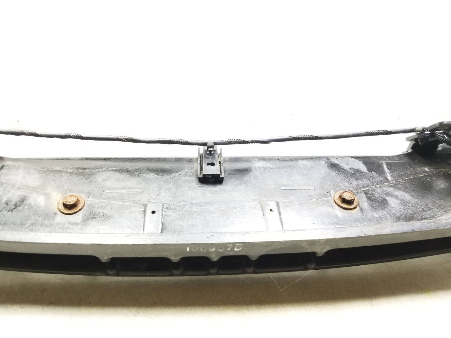 2011 - 2013 Kia Sportage Rear Bumper Reinforcement OEM