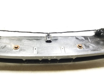 2011 - 2013 Kia Sportage Rear Bumper Reinforcement OEM