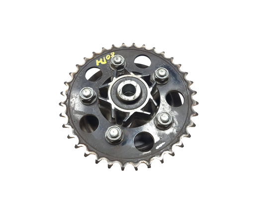 2019 Honda Rebel Cmx 300 Rear Sprocket & Carrier Hub Assy OEM