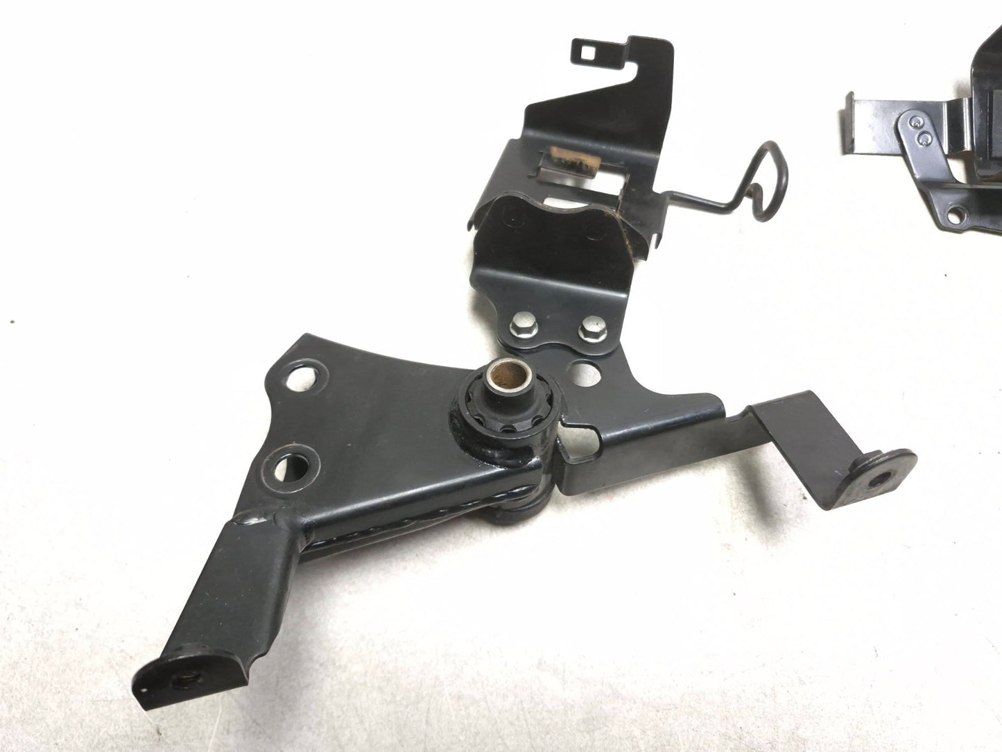 2014 Kawasaki Ninja 300 Ex300a  Engine Mount Bracket 6 Pcs OEM