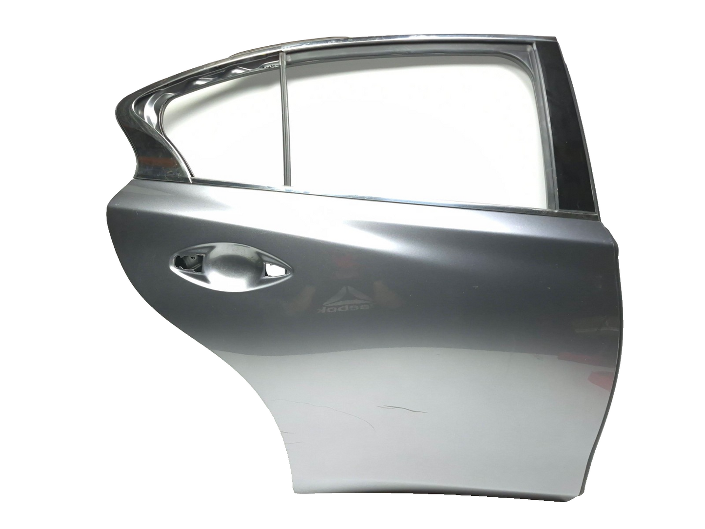 2020 Infiniti Q50 3.0t Luxe Rear Door Passenger Side OEM