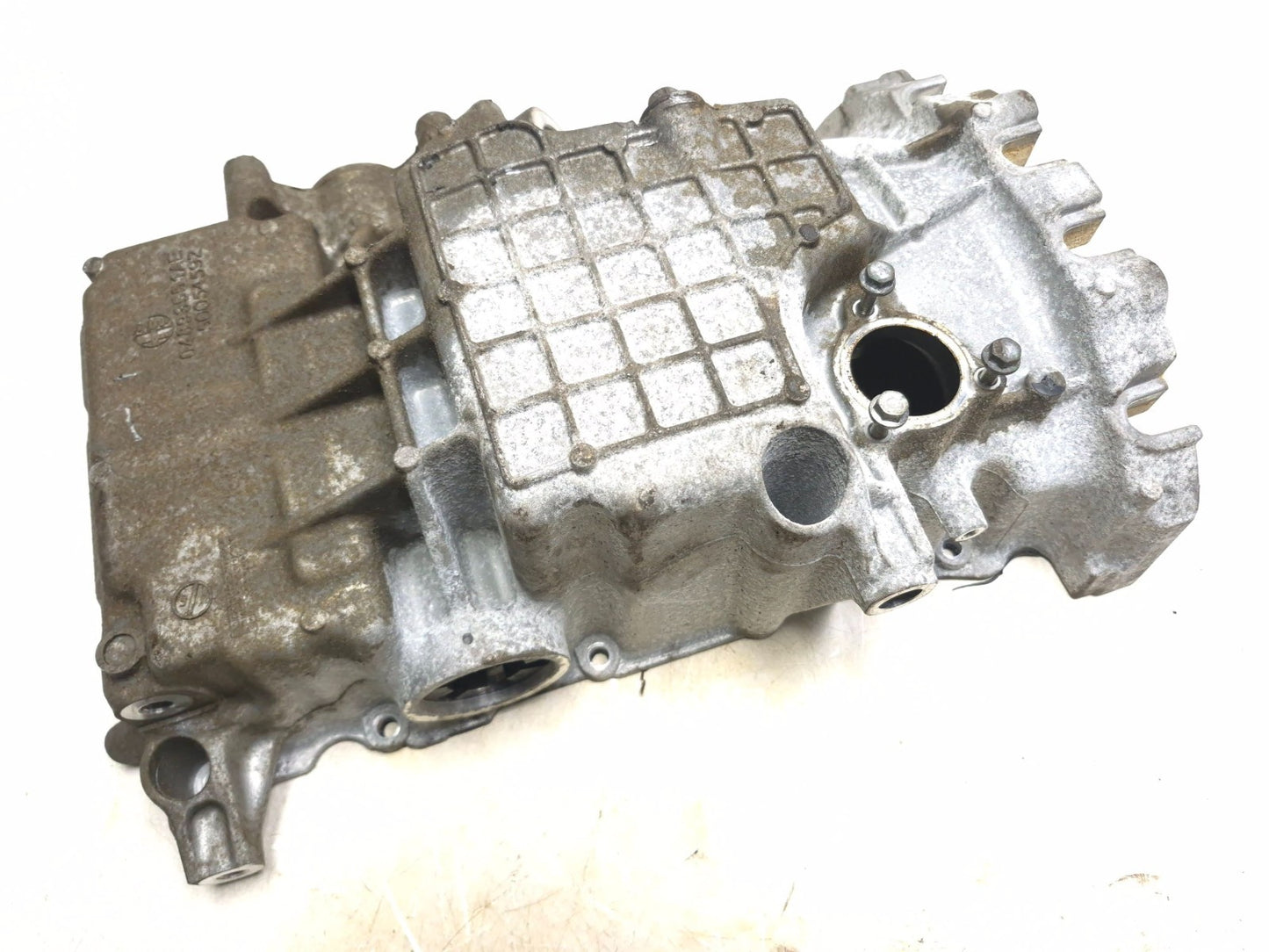 2021 Alfa Romeo Giulia Ti Sport Oil Pan OEM