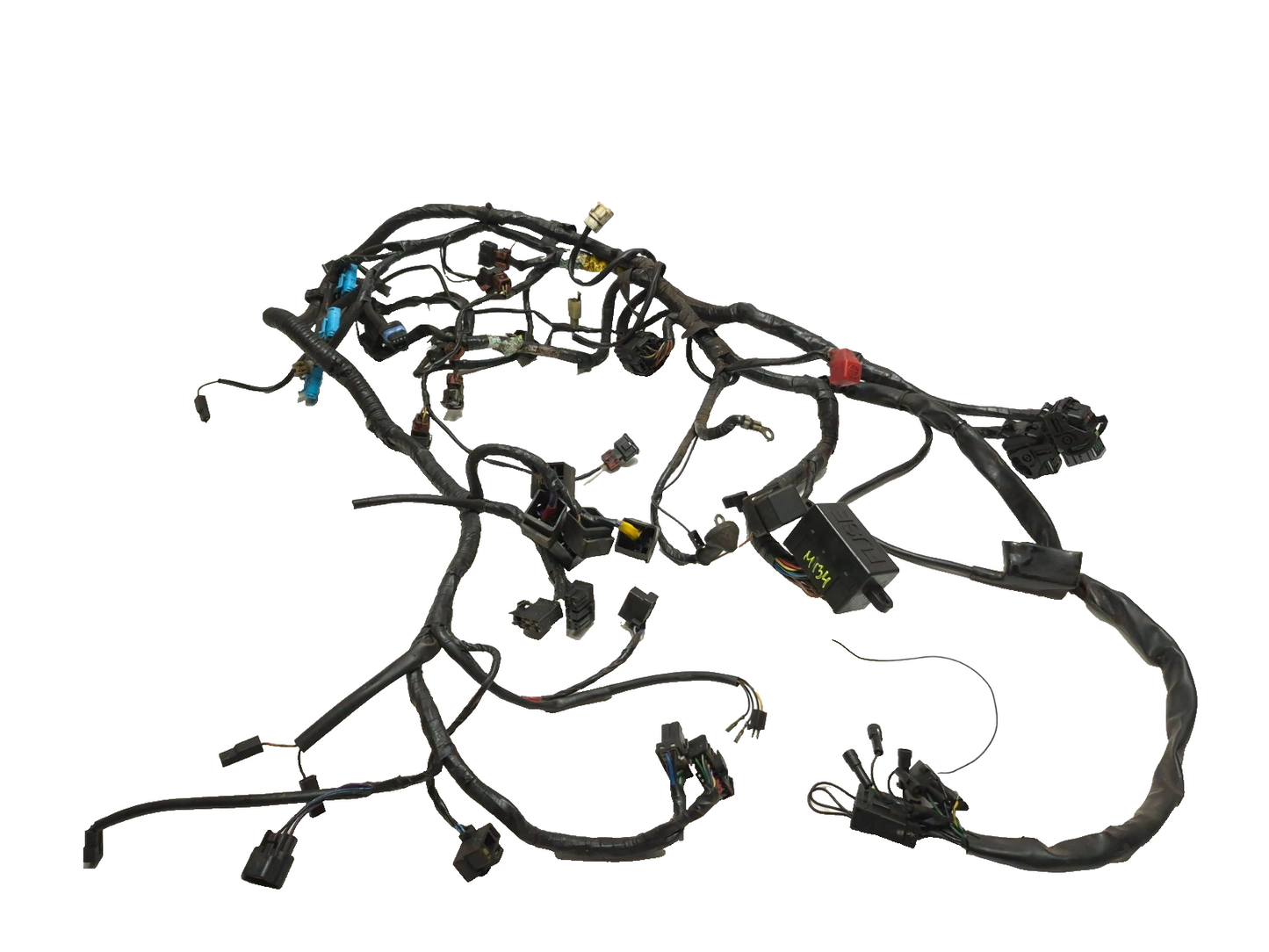 2000 Triumph Sprint St Main Wire Harness Loom OEM