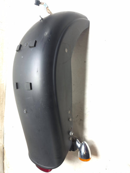 2008 Harley-davidson Dyna Fat Bob Fxdf Rear Fender & Tail Brake Light OEM