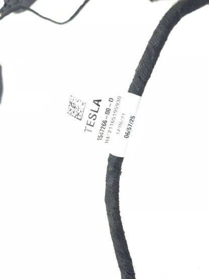 2021 Tesla Model 3 Y HVAC Heater Wire Harness & Flap Door Actuators OEM